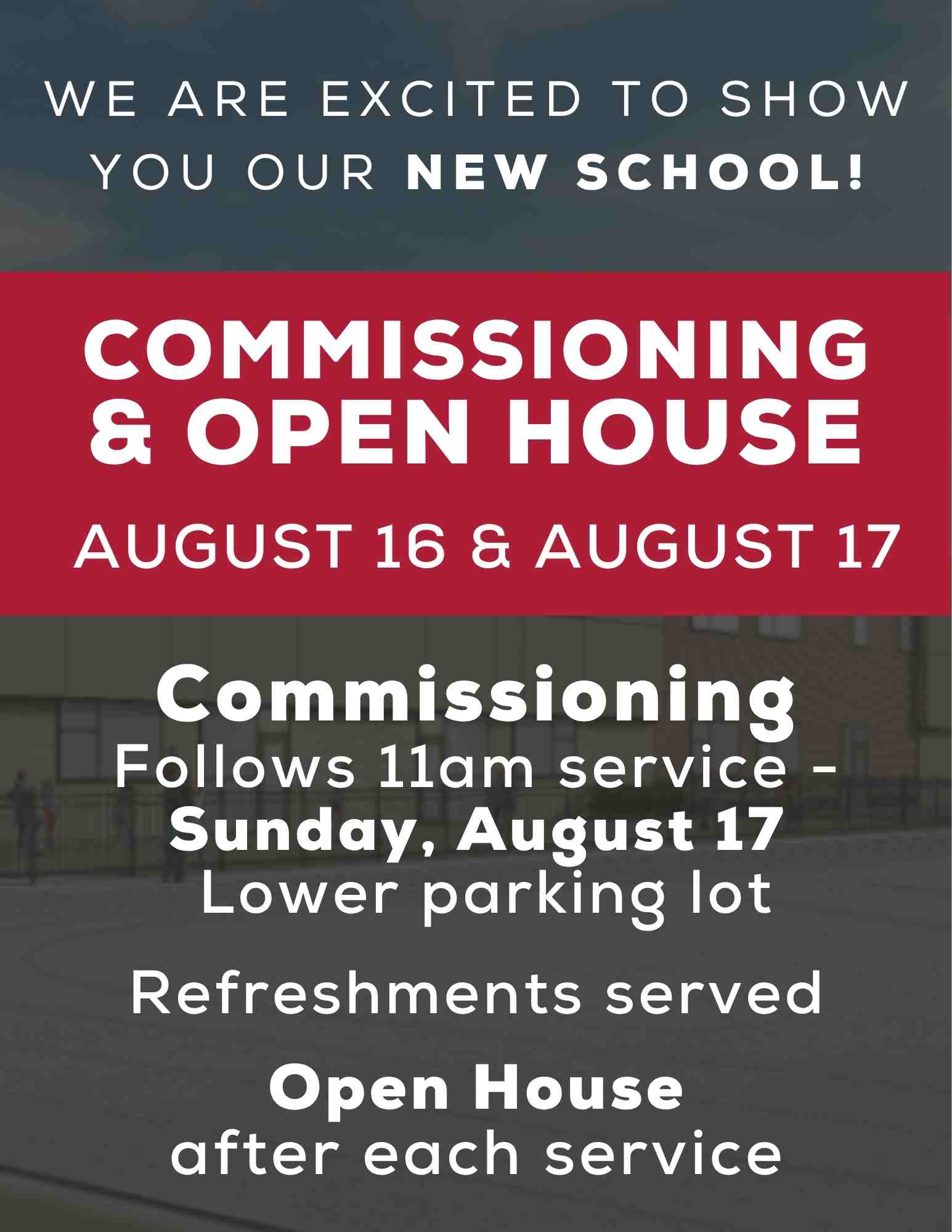 Open House Web